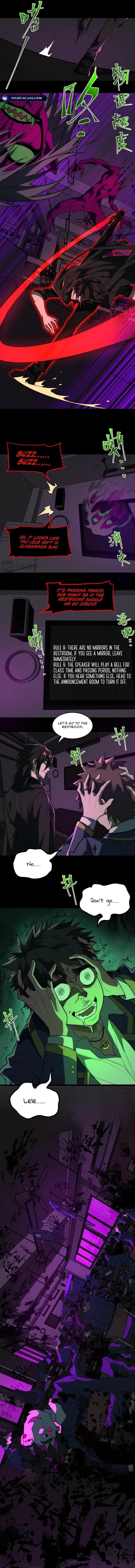 I created an Urban Legend chapter 56 page 8
