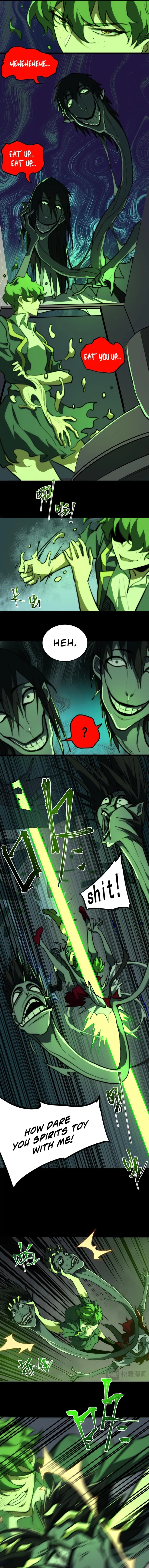 I created an Urban Legend chapter 57 page 2