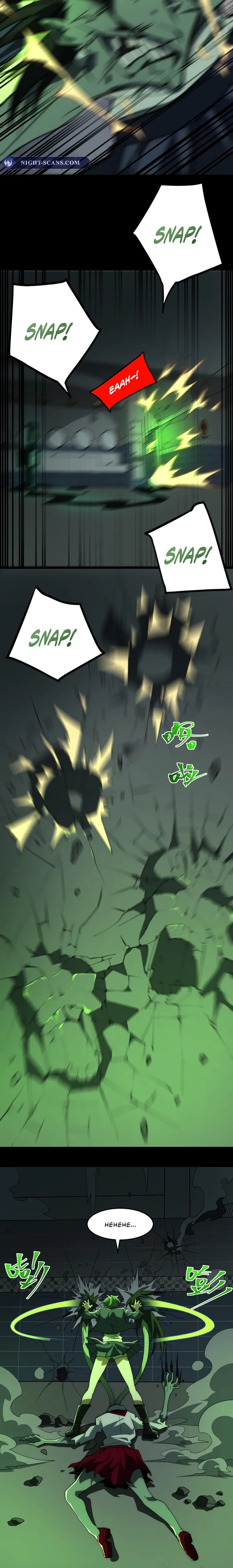 I created an Urban Legend chapter 57 page 3