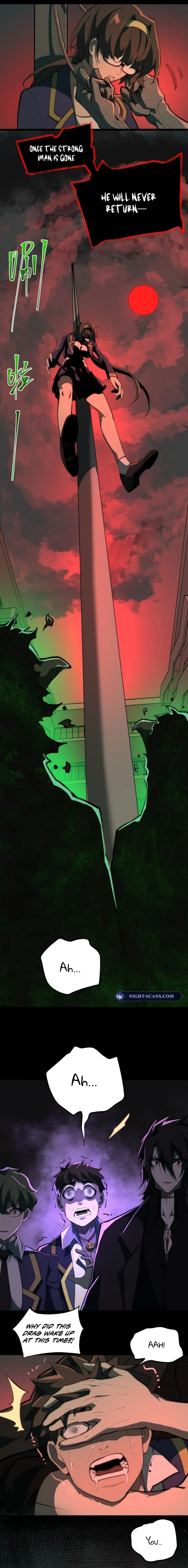 I created an Urban Legend chapter 57 page 9