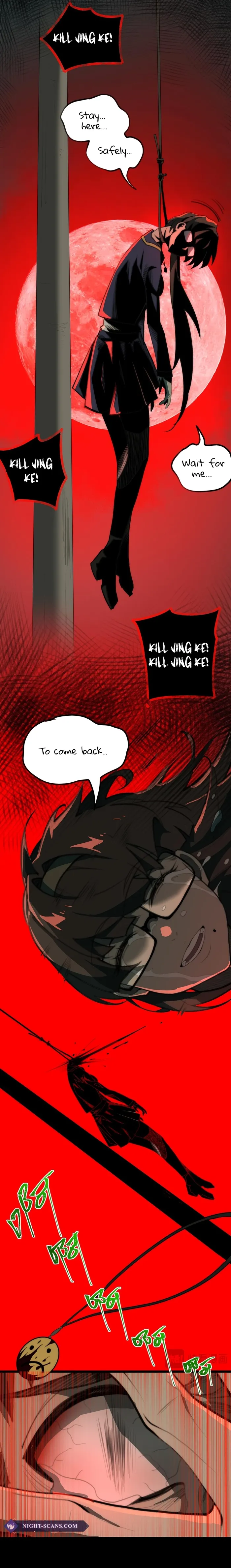 I created an Urban Legend chapter 57 page 10
