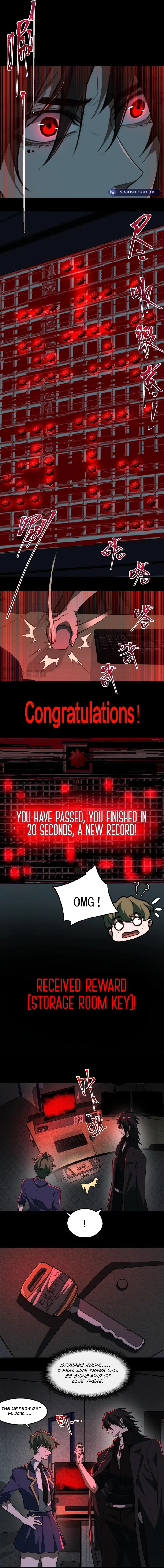 I created an Urban Legend chapter 58 page 4
