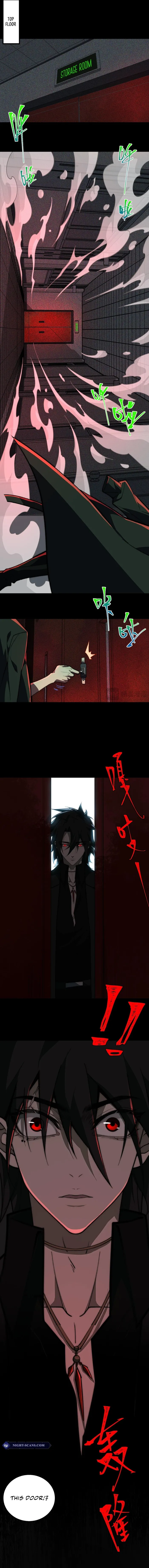 I created an Urban Legend chapter 58 page 9
