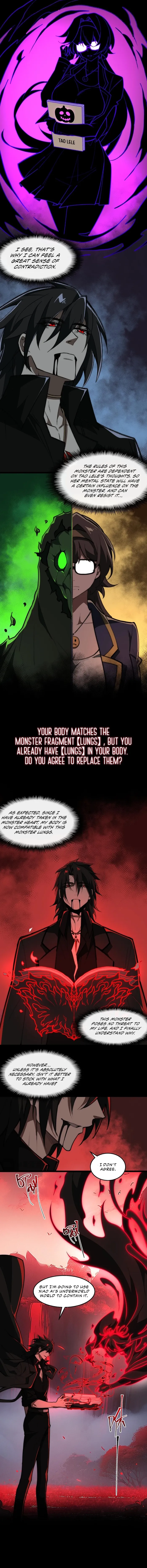 I created an Urban Legend chapter 59 page 6