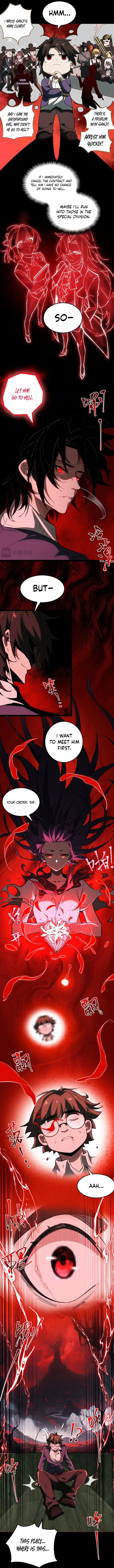 I created an Urban Legend chapter 6 page 8