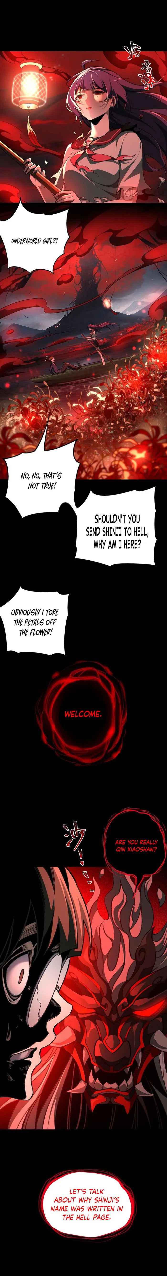 I created an Urban Legend chapter 6 page 9