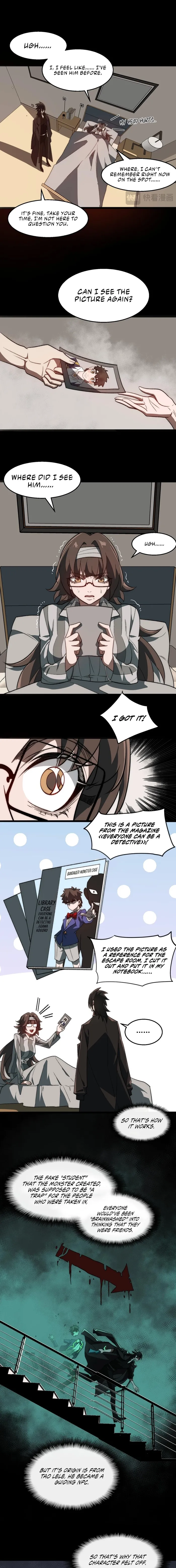 I created an Urban Legend chapter 60 page 2