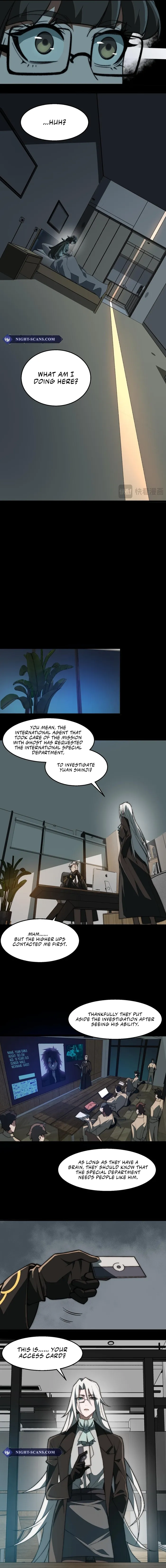I created an Urban Legend chapter 60 page 4