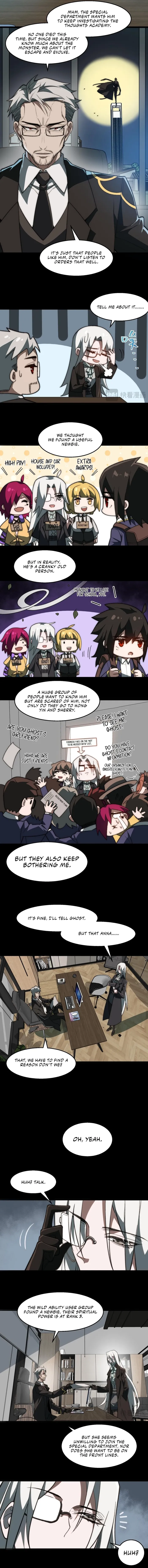 I created an Urban Legend chapter 60 page 5