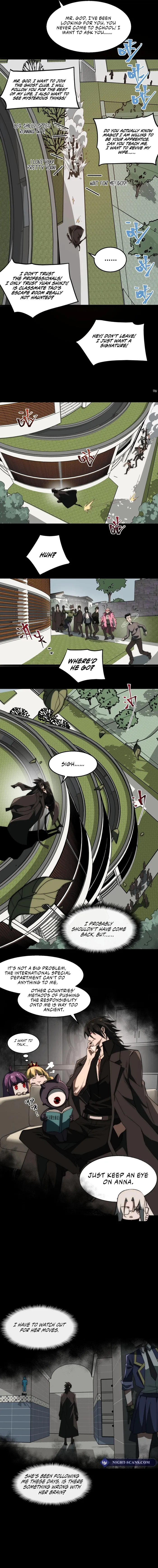 I created an Urban Legend chapter 60 page 7