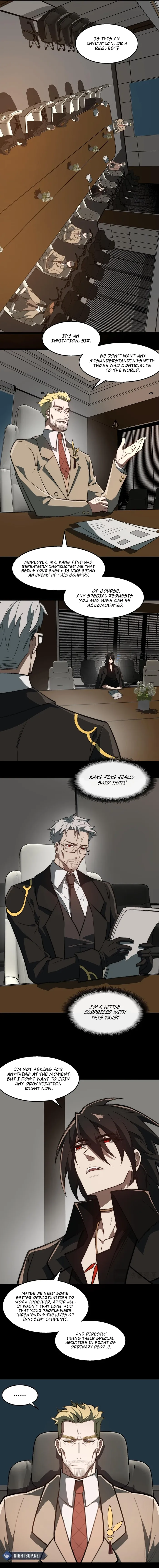 I created an Urban Legend chapter 61 page 5