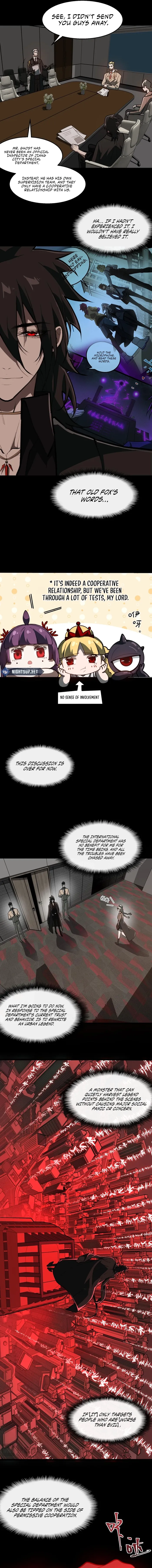 I created an Urban Legend chapter 61 page 6