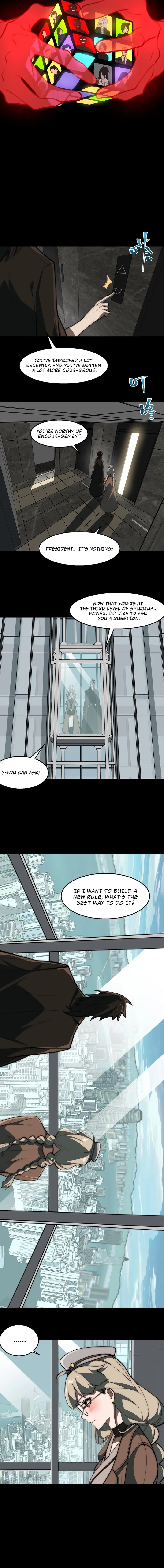I created an Urban Legend chapter 61 page 7