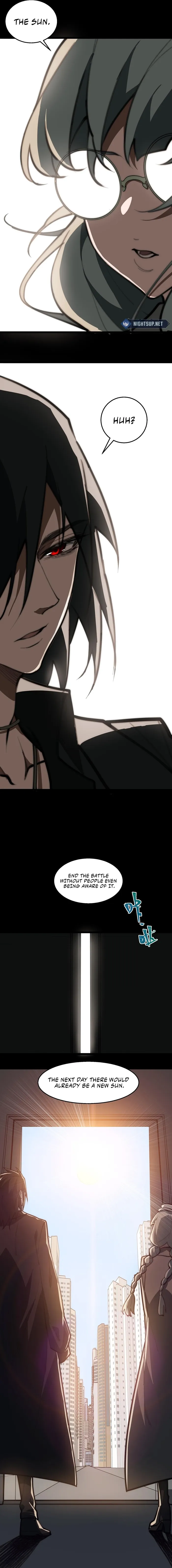 I created an Urban Legend chapter 61 page 8