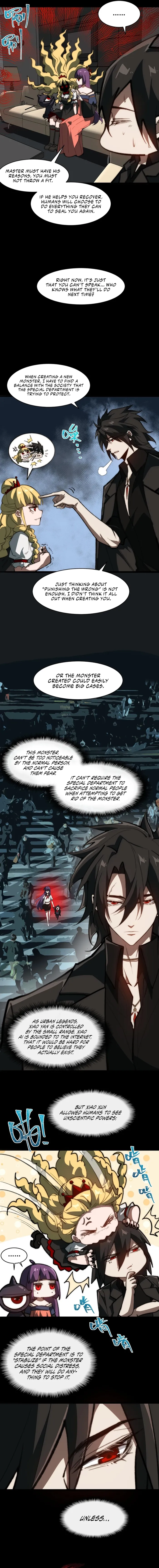 I created an Urban Legend chapter 62 page 2