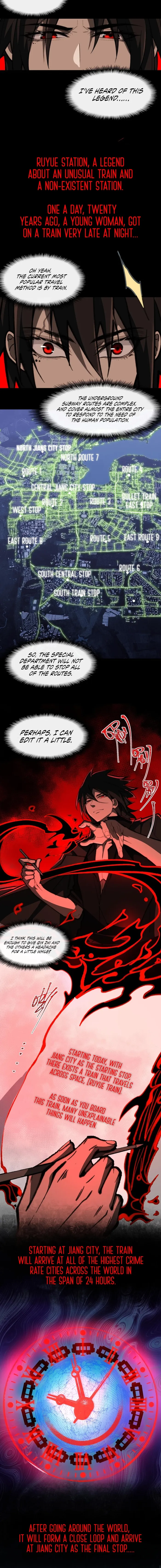 I created an Urban Legend chapter 62 page 4