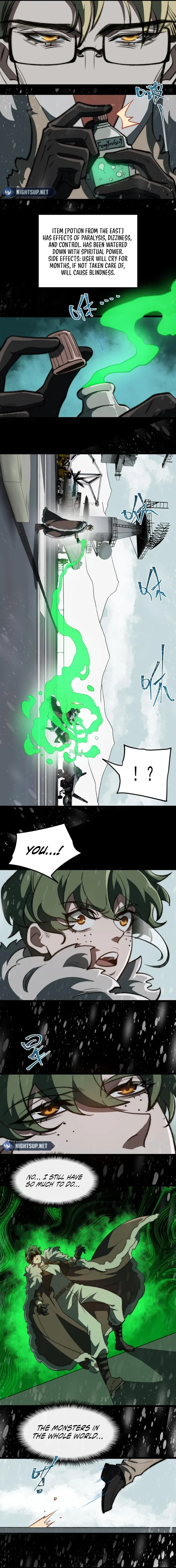 I created an Urban Legend chapter 62 page 8