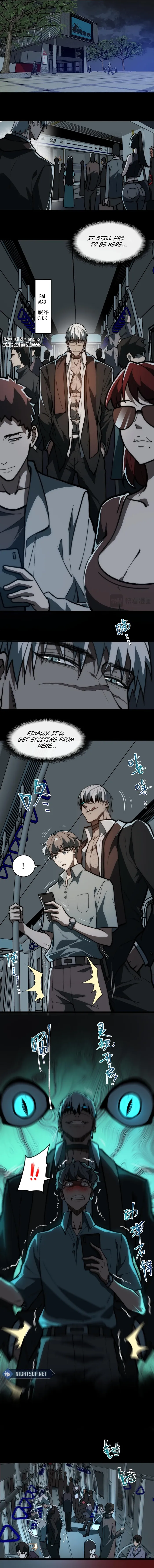 I created an Urban Legend chapter 63 page 2