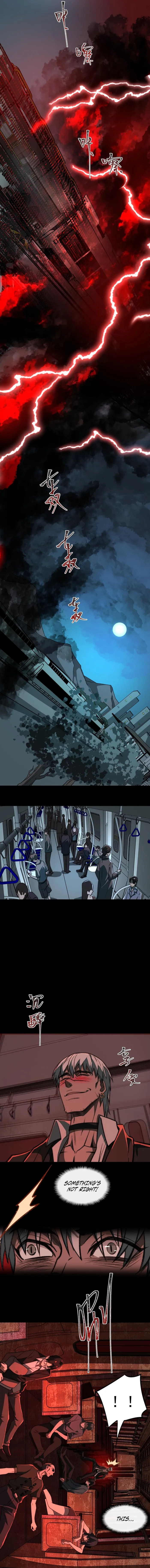 I created an Urban Legend chapter 63 page 3