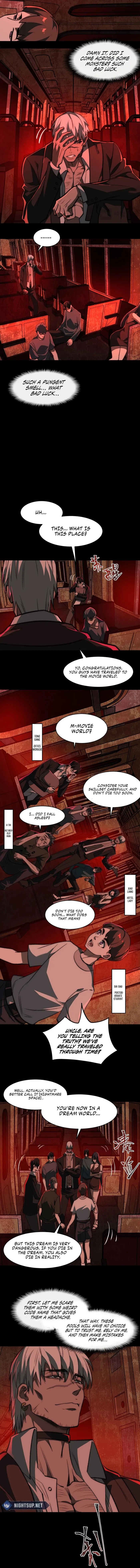 I created an Urban Legend chapter 63 page 4