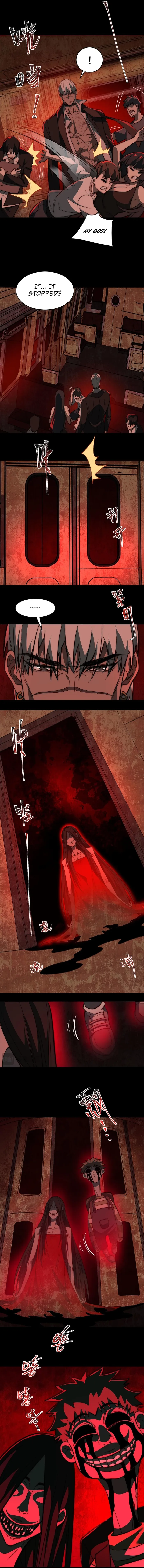 I created an Urban Legend chapter 63 page 5