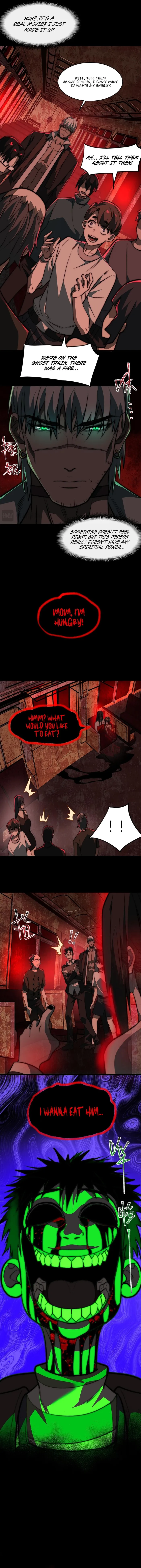 I created an Urban Legend chapter 63 page 7