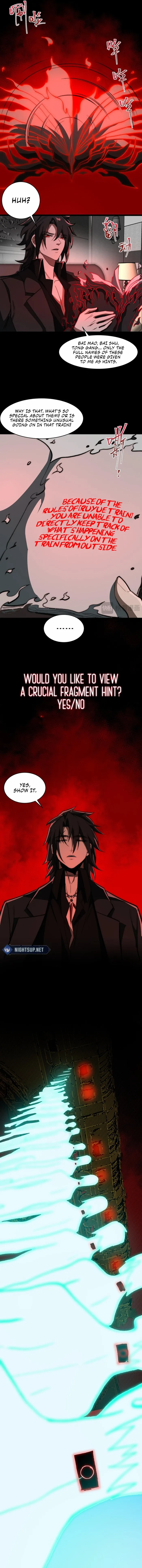 I created an Urban Legend chapter 63 page 8