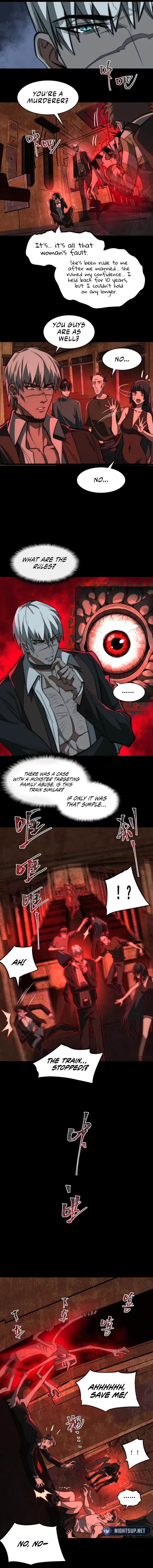 I created an Urban Legend chapter 64 page 2