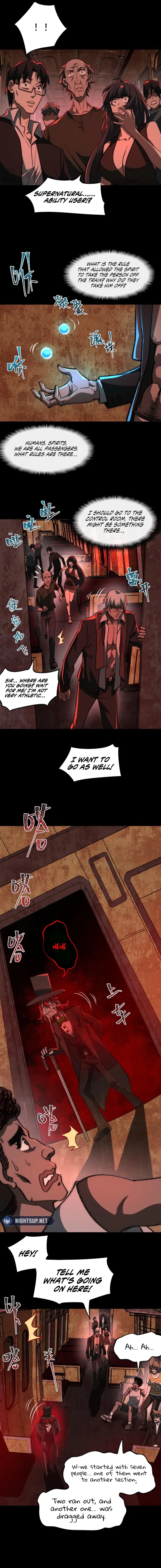 I created an Urban Legend chapter 64 page 4