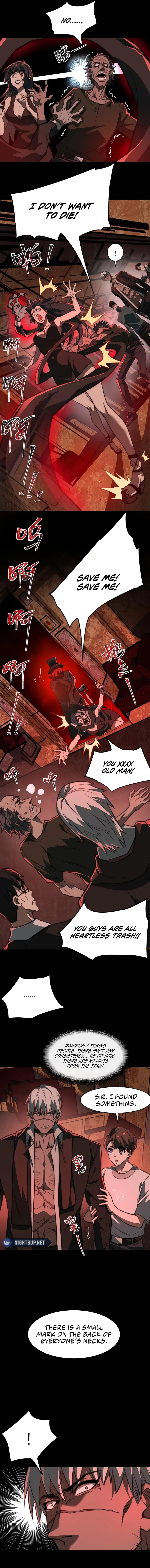 I created an Urban Legend chapter 64 page 6