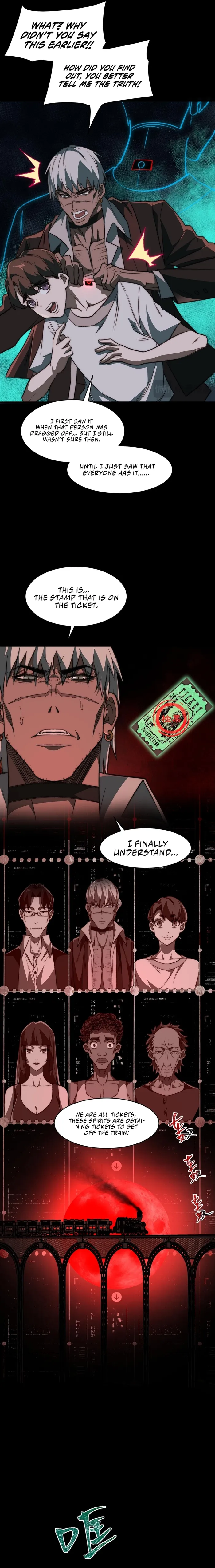 I created an Urban Legend chapter 64 page 7