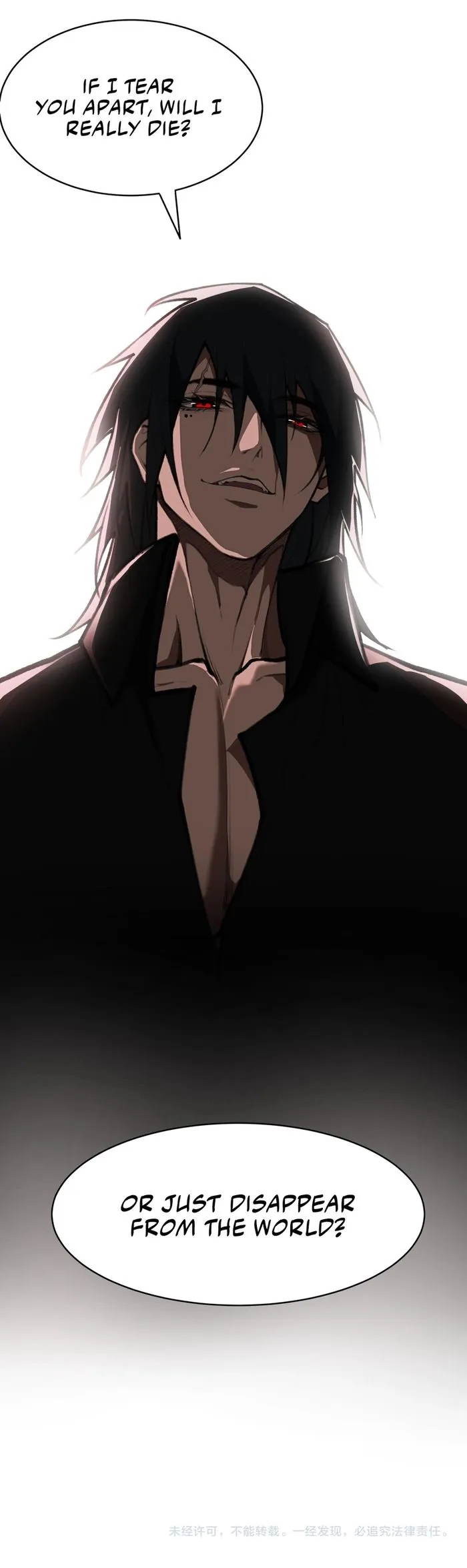 I created an Urban Legend chapter 64 page 11