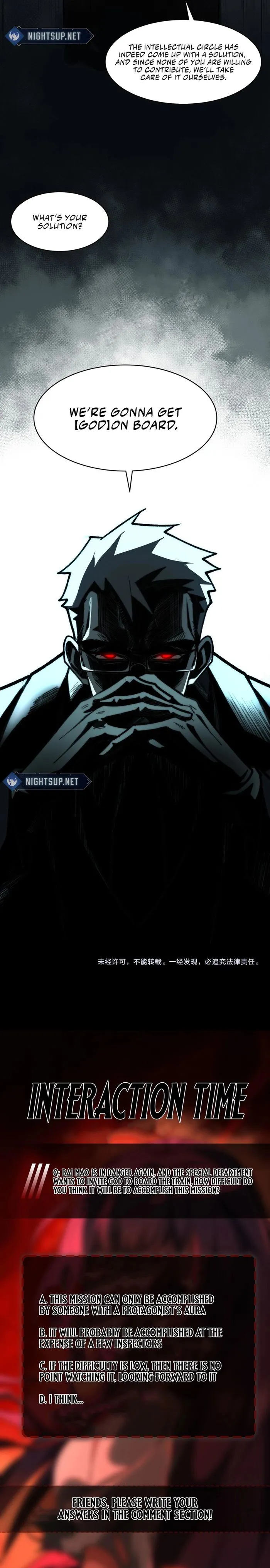 I created an Urban Legend chapter 65 page 11