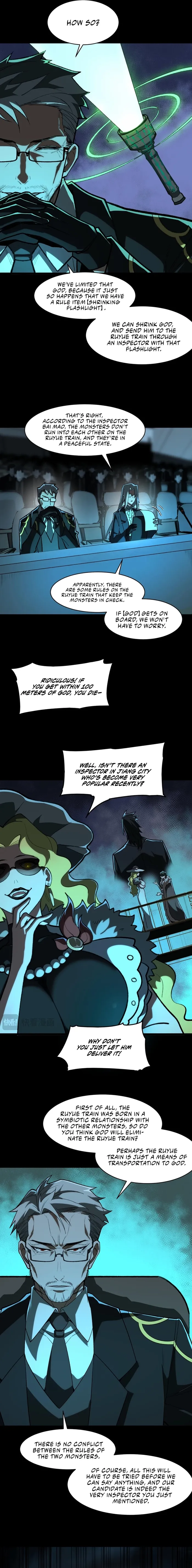 I created an Urban Legend chapter 66 page 2