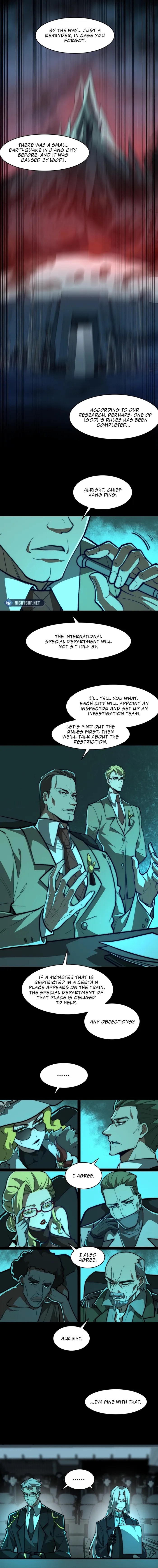 I created an Urban Legend chapter 66 page 3