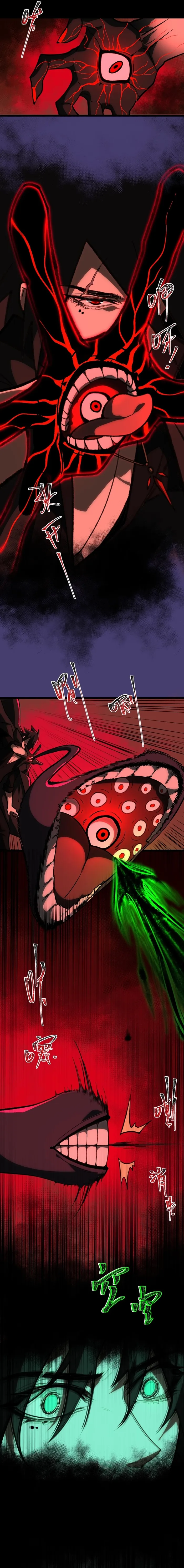 I created an Urban Legend chapter 66 page 11