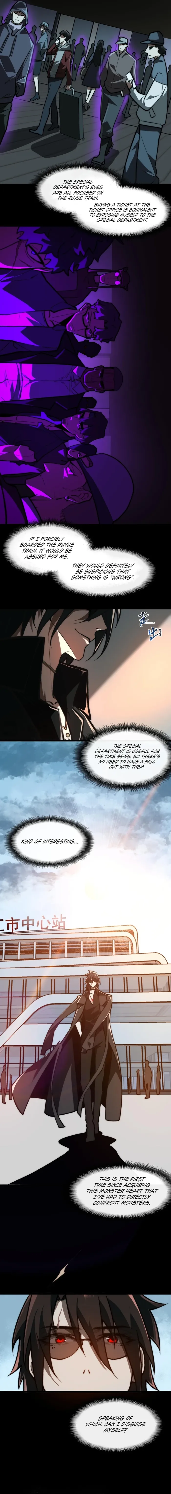 I created an Urban Legend chapter 68 page 2