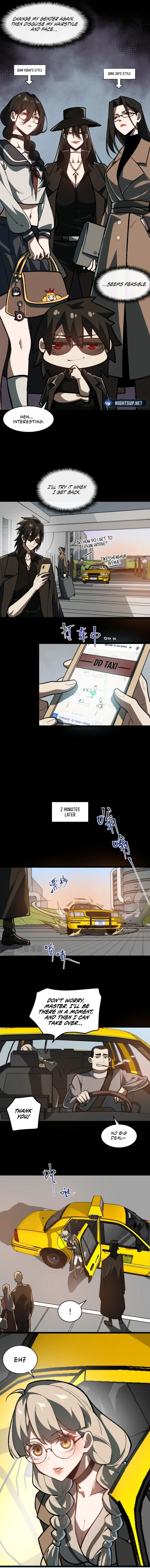 I created an Urban Legend chapter 68 page 3