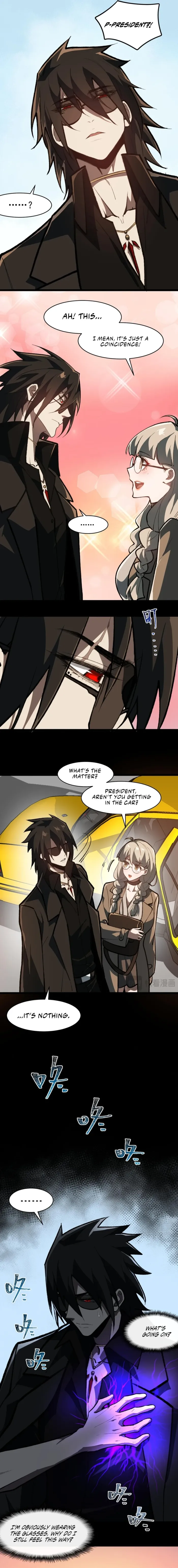 I created an Urban Legend chapter 68 page 4