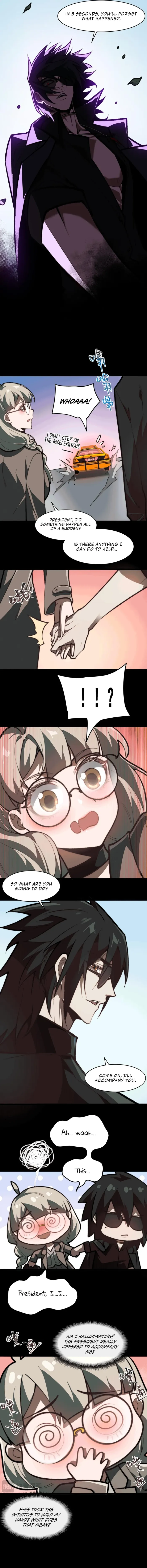 I created an Urban Legend chapter 68 page 6
