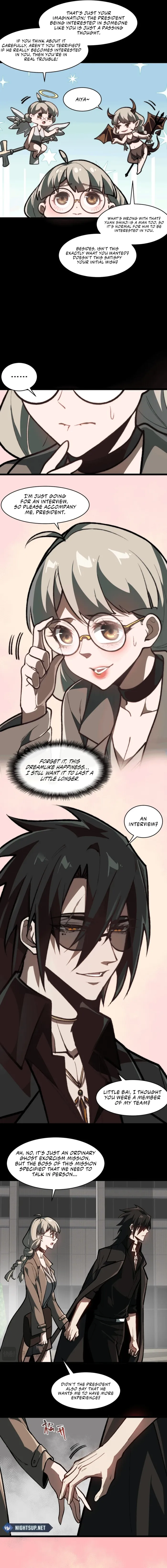 I created an Urban Legend chapter 68 page 7