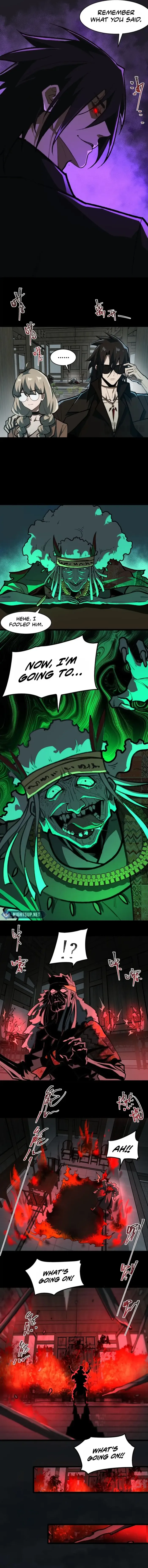 I created an Urban Legend chapter 69 page 5