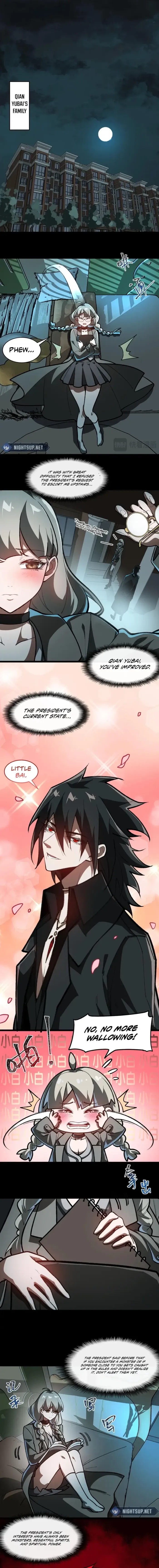 I created an Urban Legend chapter 69 page 6