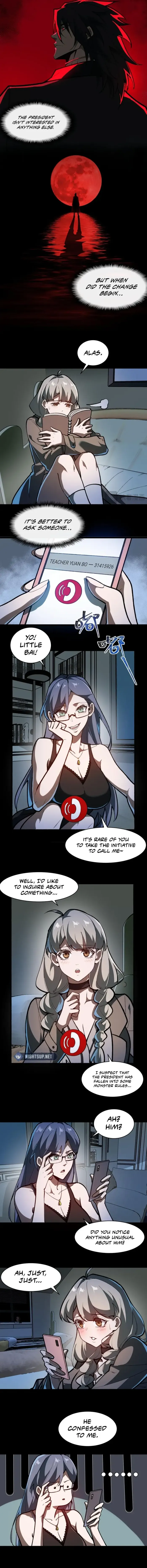 I created an Urban Legend chapter 69 page 7