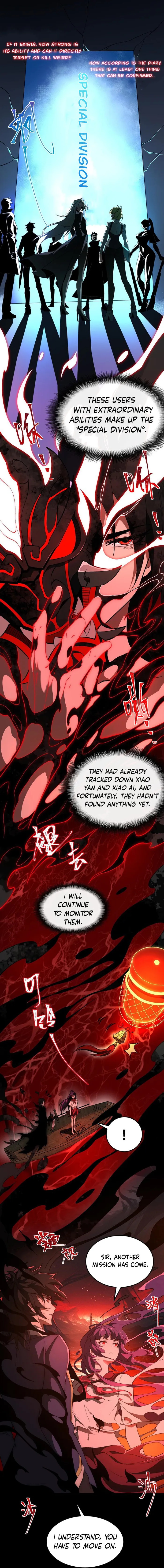 I created an Urban Legend chapter 7 page 2