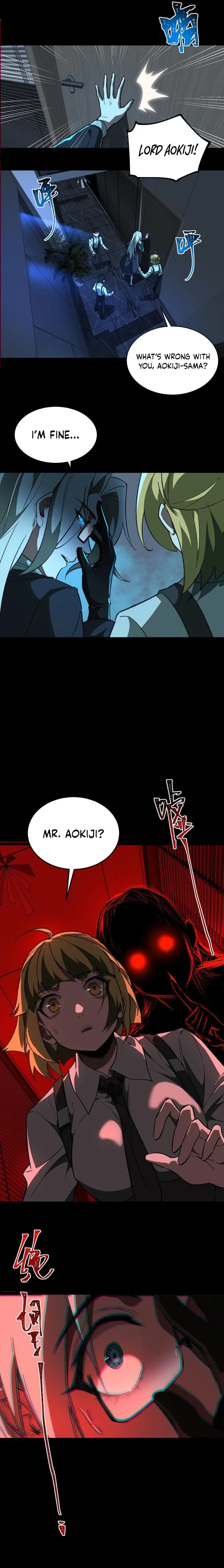 I created an Urban Legend chapter 7 page 9