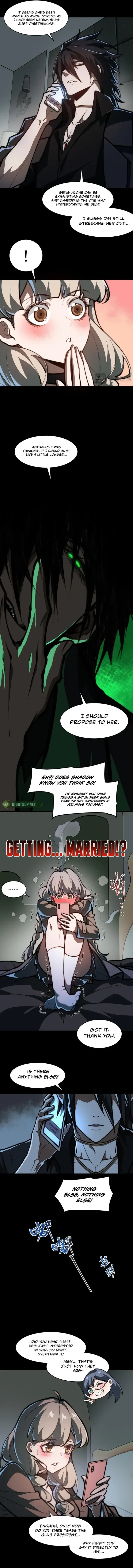I created an Urban Legend chapter 70 page 2