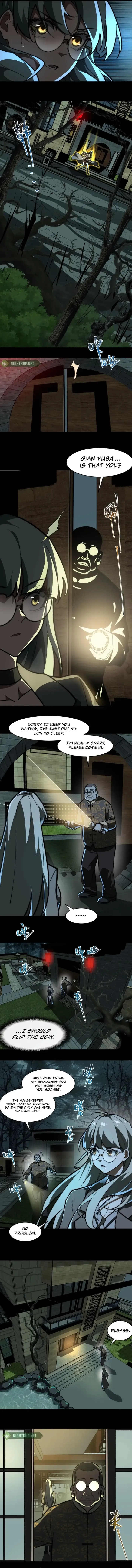 I created an Urban Legend chapter 70 page 5