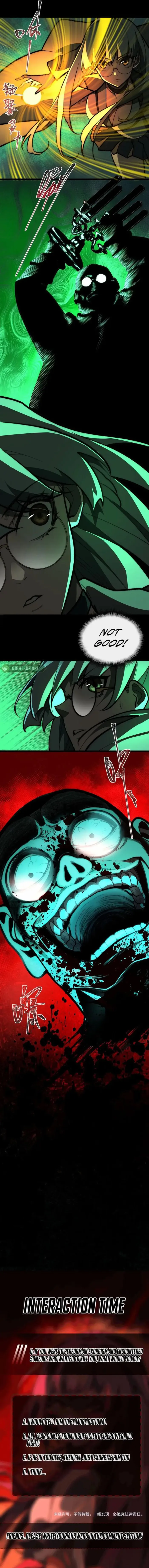 I created an Urban Legend chapter 70 page 8