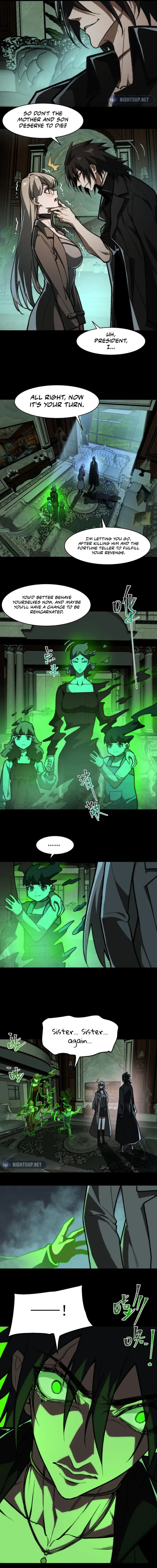 I created an Urban Legend chapter 71 page 4